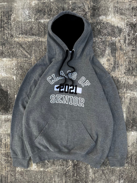 Class of 2021 Senior Oversized Hoodie (M/L)