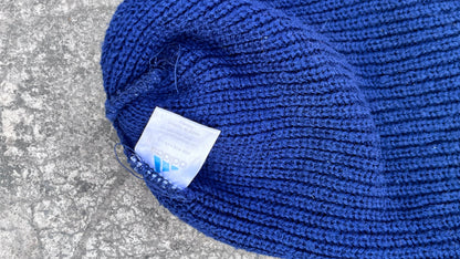 Adidas Blue Knitted Beanie
