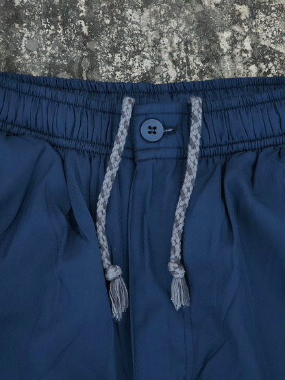 Converse All Star Blue Trackpants (S)