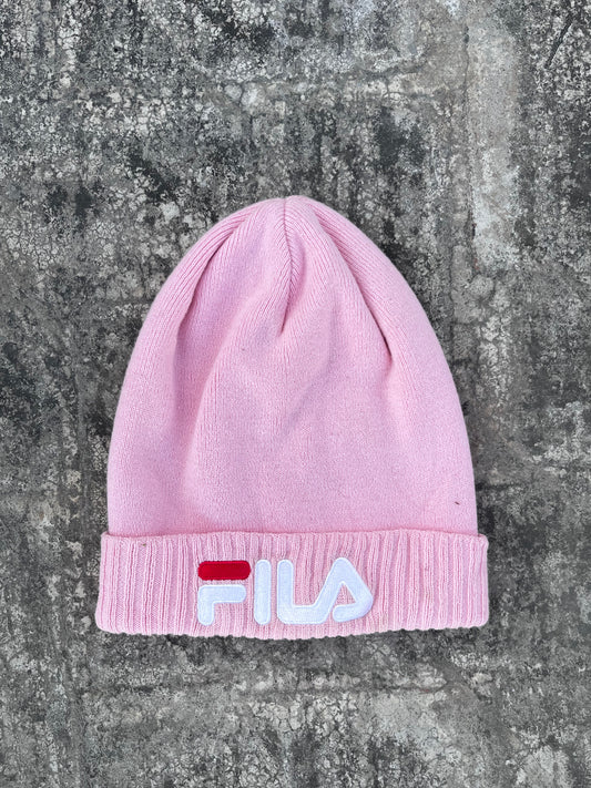 Fila Pink Beanie
