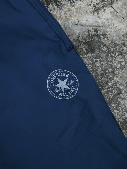 Converse All Star Blue Trackpants (S)