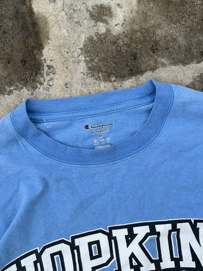 Champion Hopkins Lacrosse Full Sleeves Tee (M)