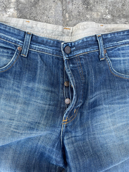 Vintage Wrangler Baggy Jeans (35)