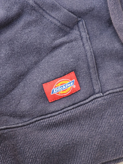 Vintage Dickies Dark Blue Hoodie (S/M)