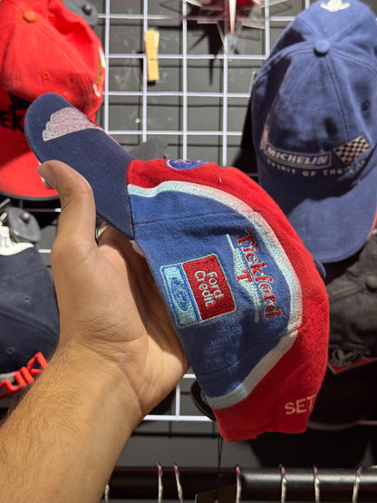 Ford FTR Racing Embroidery Cap