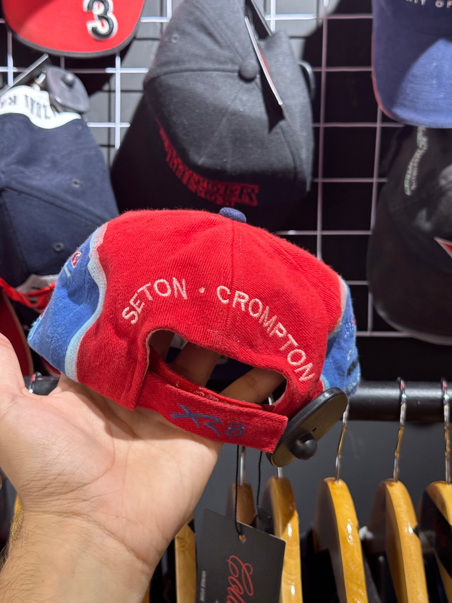 Ford FTR Racing Embroidery Cap