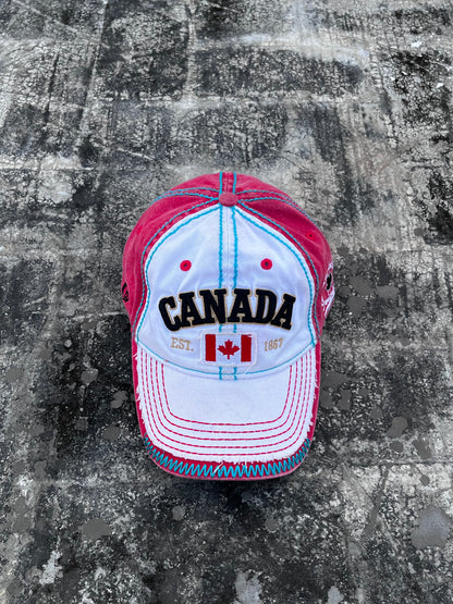 Canada Vintage Cap