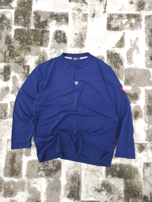 Titleist Button Crew Neck (S/M)