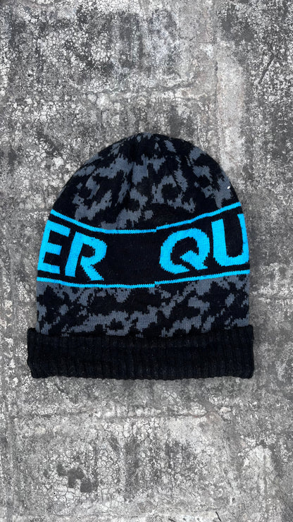 QUIKSILVER Vintage Beanie (Rare Find)