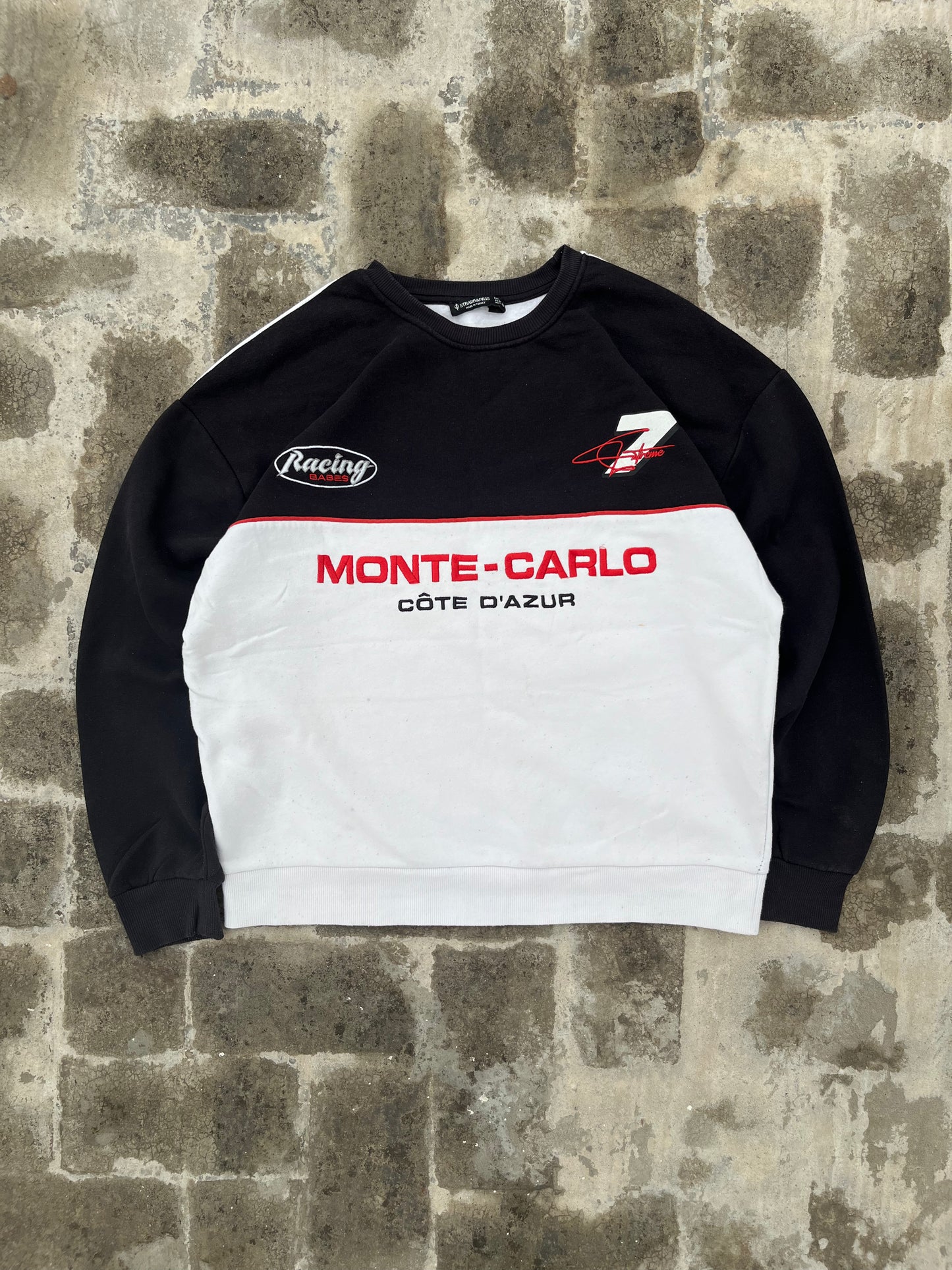 Monte-Carlo Racing Sweatshirt (M)