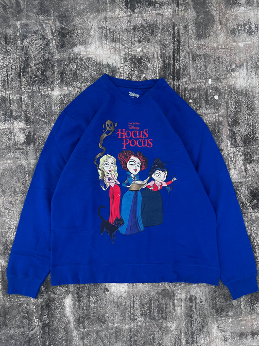 Disney Hocus Pocus Oversized Sweatshirt (M/L)