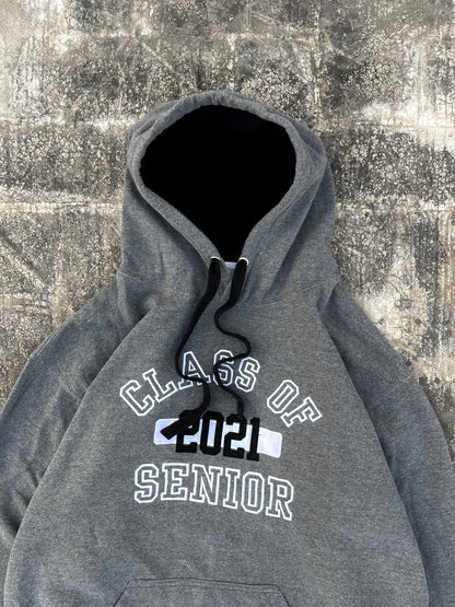 Class of 2021 Senior Oversized Hoodie (M/L)