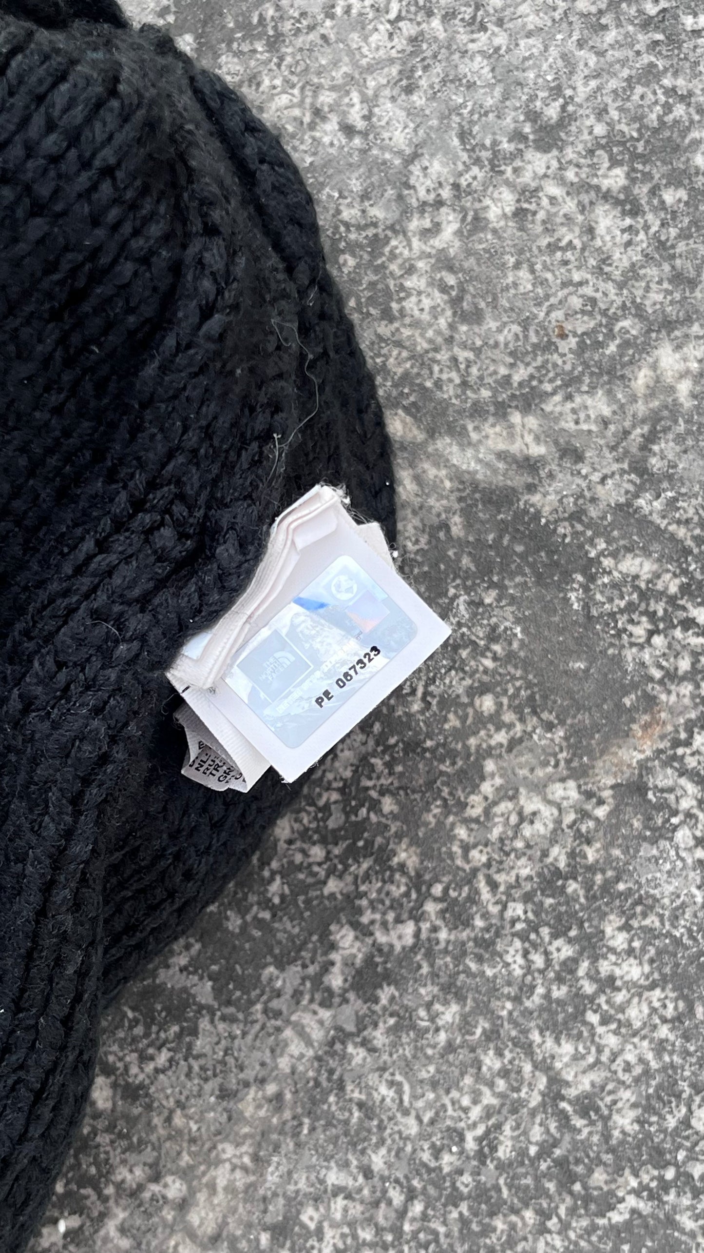 The North Face Knitted Beanie