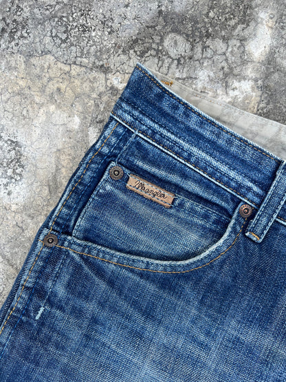 Vintage Wrangler Baggy Jeans (35)