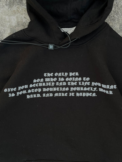 The Champ Knight SuperSoft Oversized Hoodie (M/L)