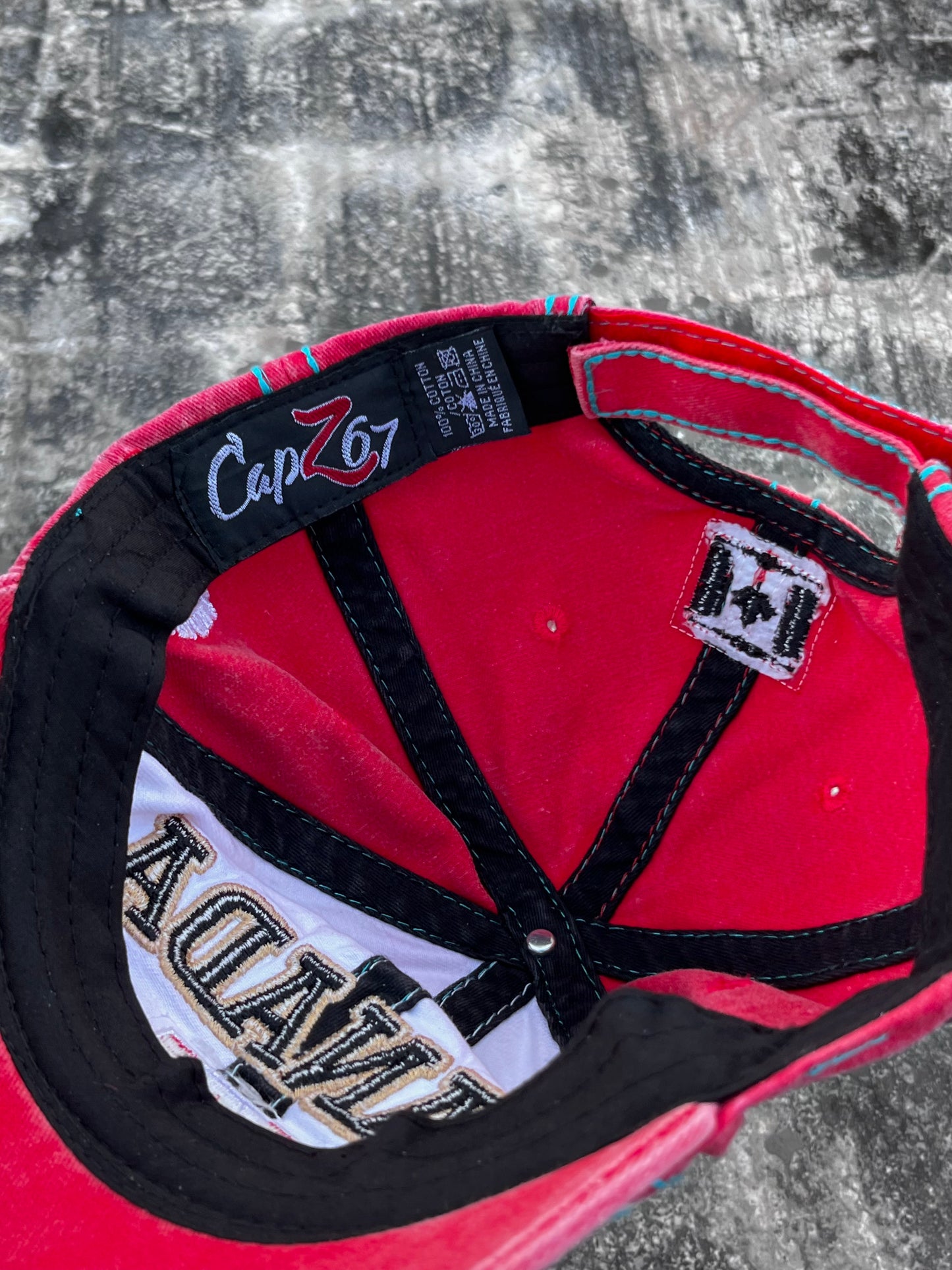 Canada Vintage Cap