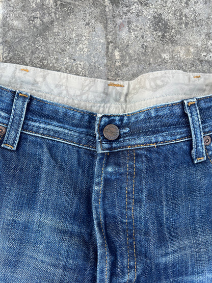 Vintage Wrangler Baggy Jeans (35)