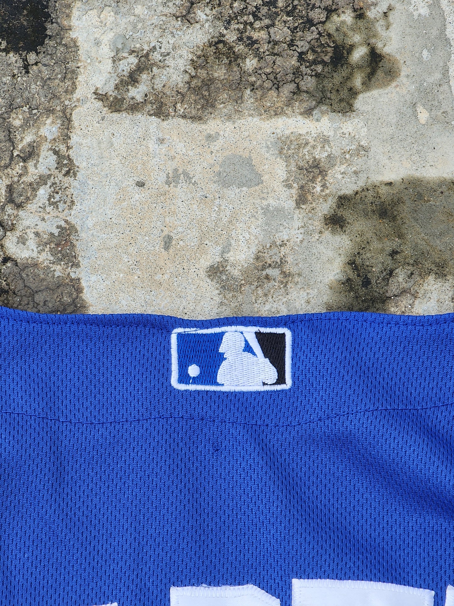 Martin Toronto Blue Jays #55 MLB Baseball Majestic Jersey Size 54 Boxy Fit (XL)