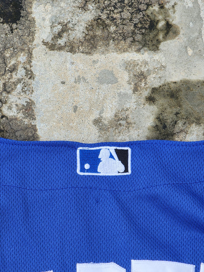 Martin Toronto Blue Jays #55 MLB Baseball Majestic Jersey Size 54 Boxy Fit (XL)