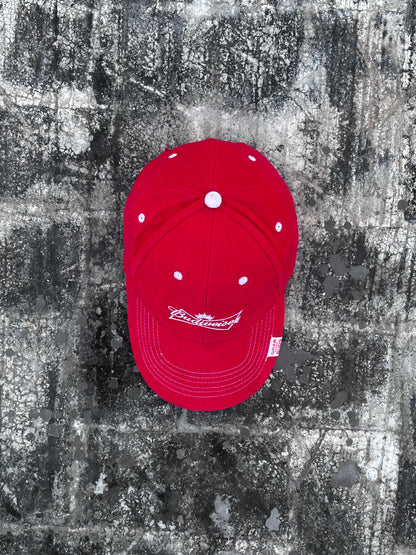 Budweiser Vintage Cap ( Rare Find )