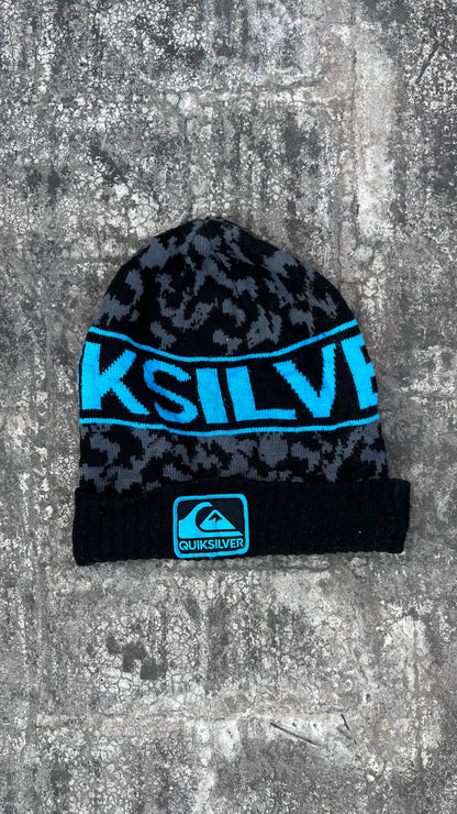 QUIKSILVER Vintage Beanie (Rare Find)
