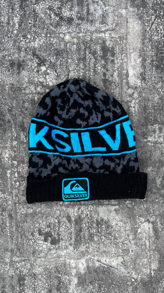 QUIKSILVER Vintage Beanie (Rare Find)