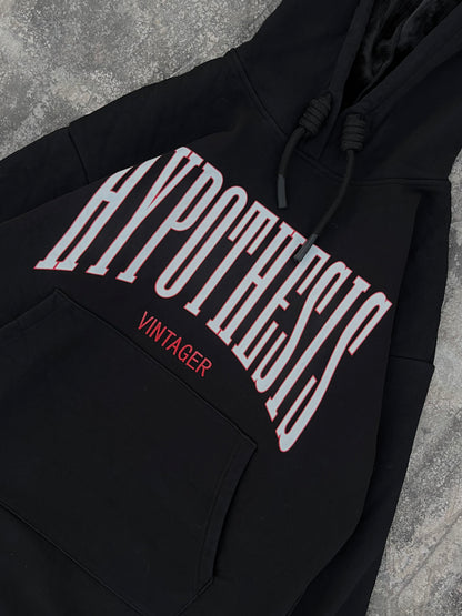 Hypothesis Vintager Long Hoodie (S)