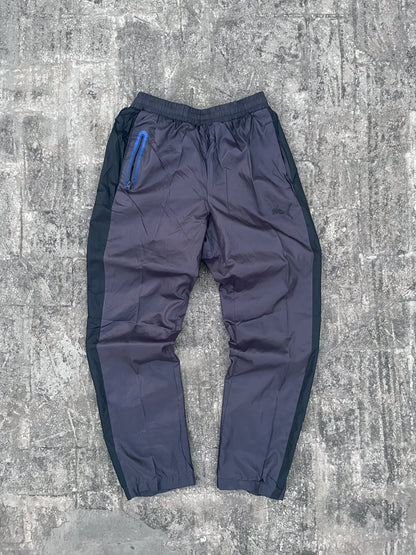 Puma Grey Trackpants (M)