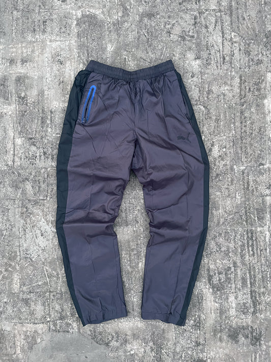 Puma Grey Trackpants (M)
