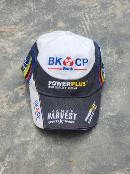 BKCP James Harvest Cycling Racing Cap Sponsored by Ford