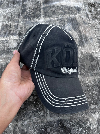 Köln Robin Ruth Washed denim Cap
