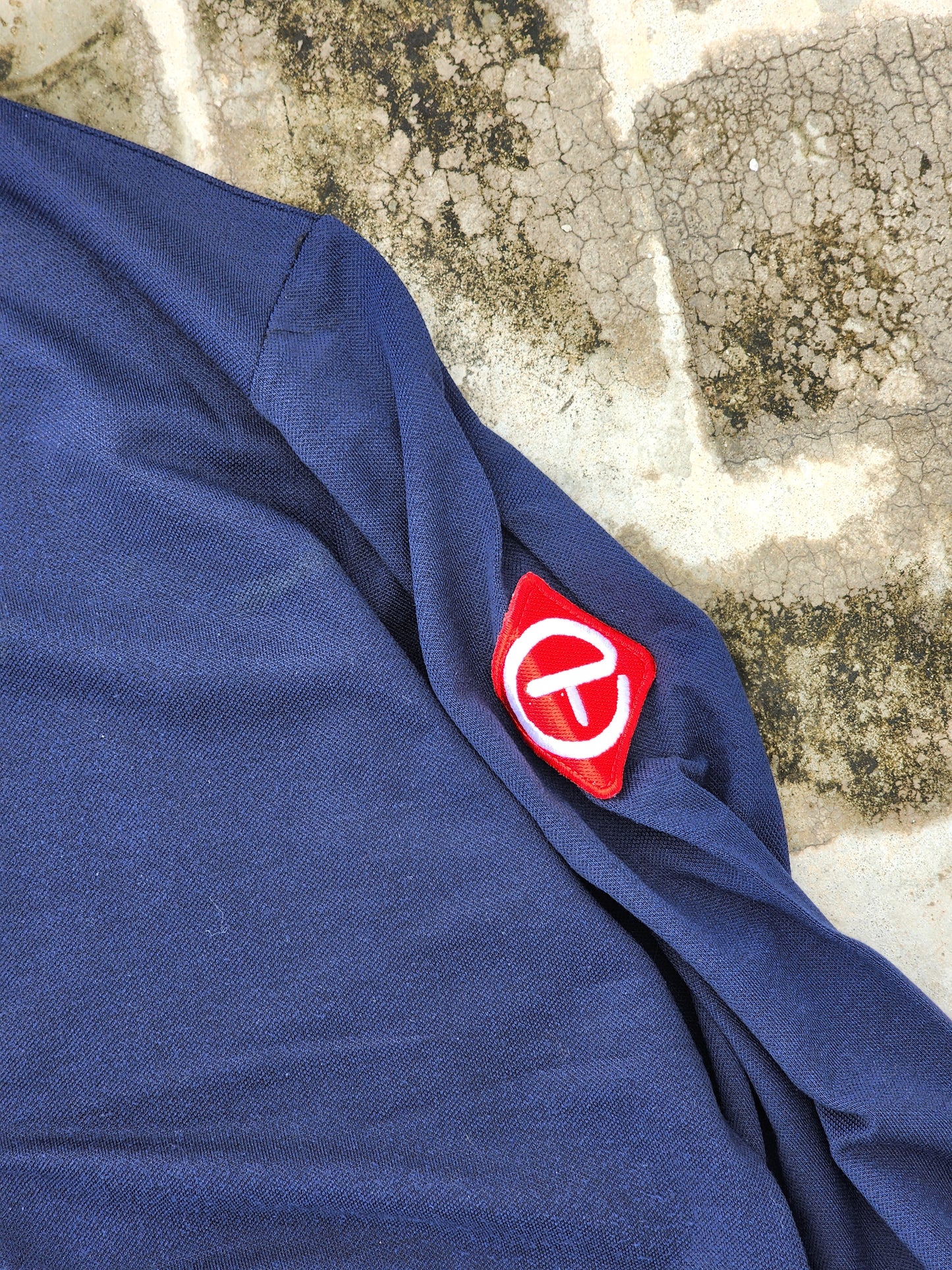 Titleist Button Crew Neck (S/M)