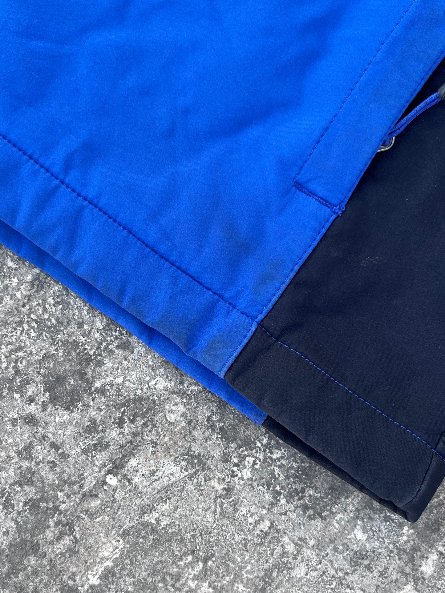 Chevrolet Blue Windbreaker (XL)