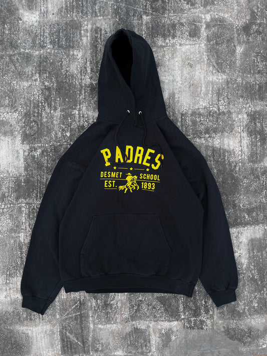 Padres Desmer School Oversized Vintage Hoodie (M)