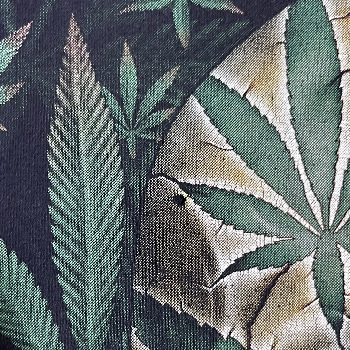 Weed Skull (XL)
