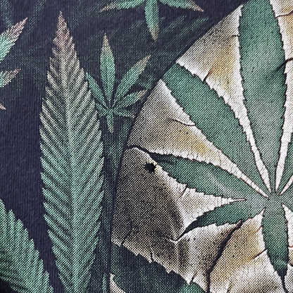 Weed Skull (XL)